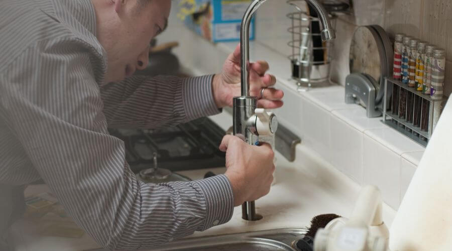 Local expert plumbing services in Shafer, MN